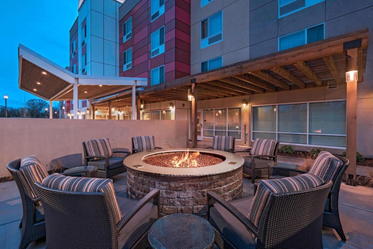 Hotel Towneplace By Marriott Tacoma